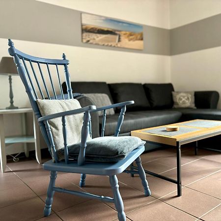 Ferienhaus Heimathafen Neßmersiel Eksteriør bilde
