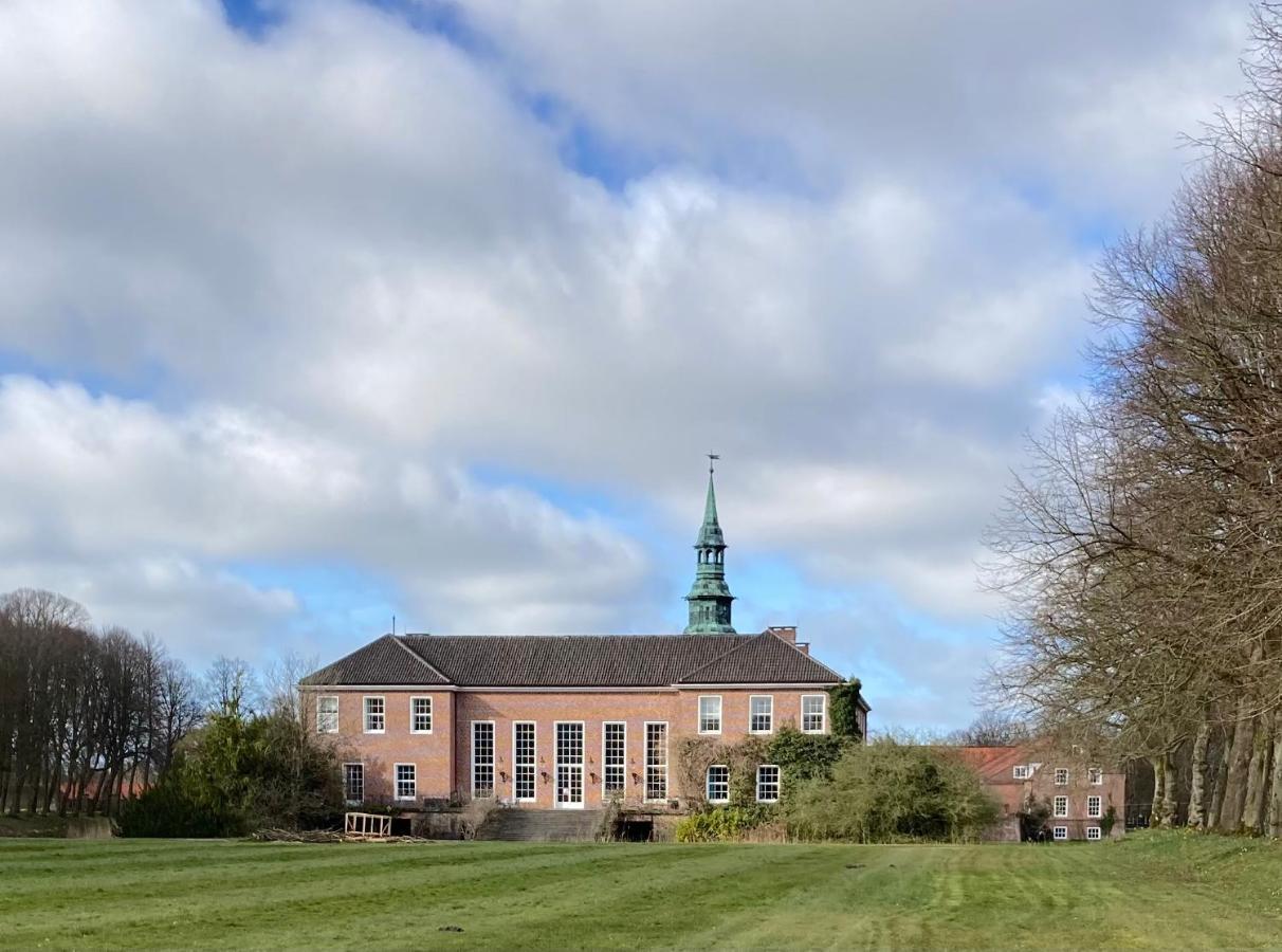 Ferienhaus Heimathafen Neßmersiel Eksteriør bilde